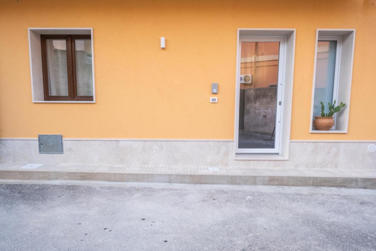 Risorgimento Apartment Avola Eksteriør billede